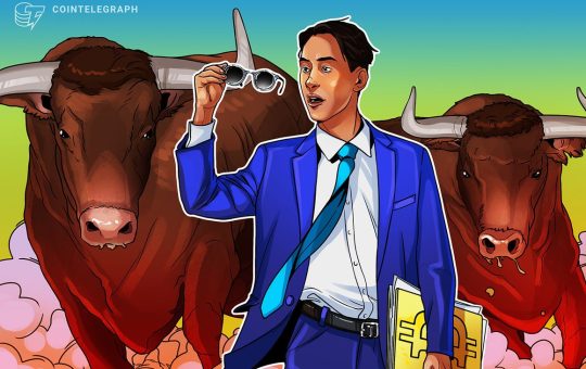 Crypto market ‘dramatically underestimates’ bullishness of spot Bitcoin ETFs