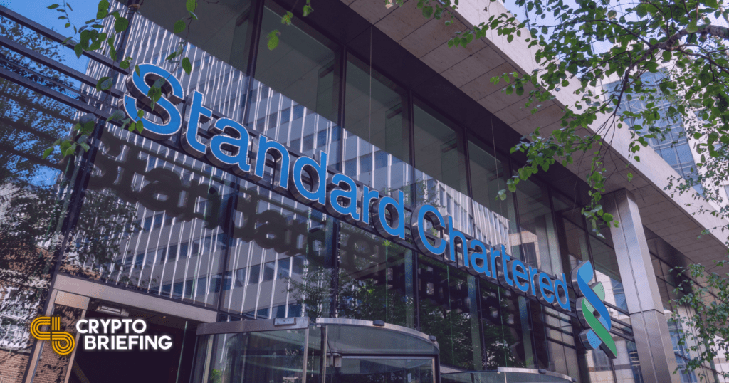 Standard Chartered set to debut spot Bitcoin, Ethereum trading platform