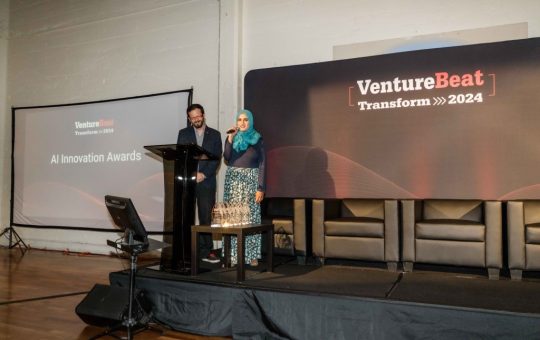 Announcing the winners of VentureBeat’s 6th Annual AI Innovation Awards