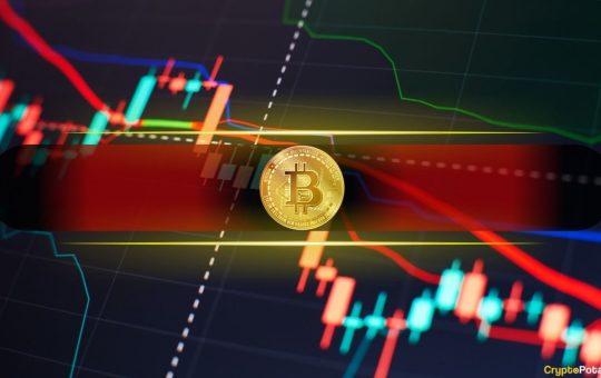 Bitcoin (BTC) Tumbled to a 5-Month Low, Altcoins Perform Even Worse (Market Watch)