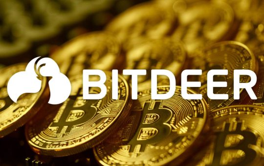 Bitdeer’s stock climbs after revealing 570 MW expansion in Ohio