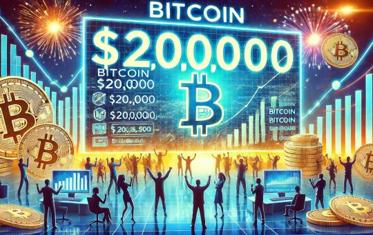 Bitcoin $200,000