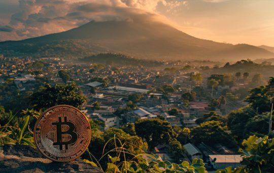 El Salvador proposes crypto trade with Russia amid sanctions pushback