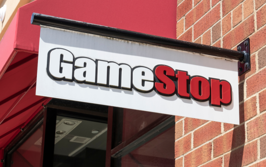 GameStop Stock Rising Again Even With Roaring Kitty MIA