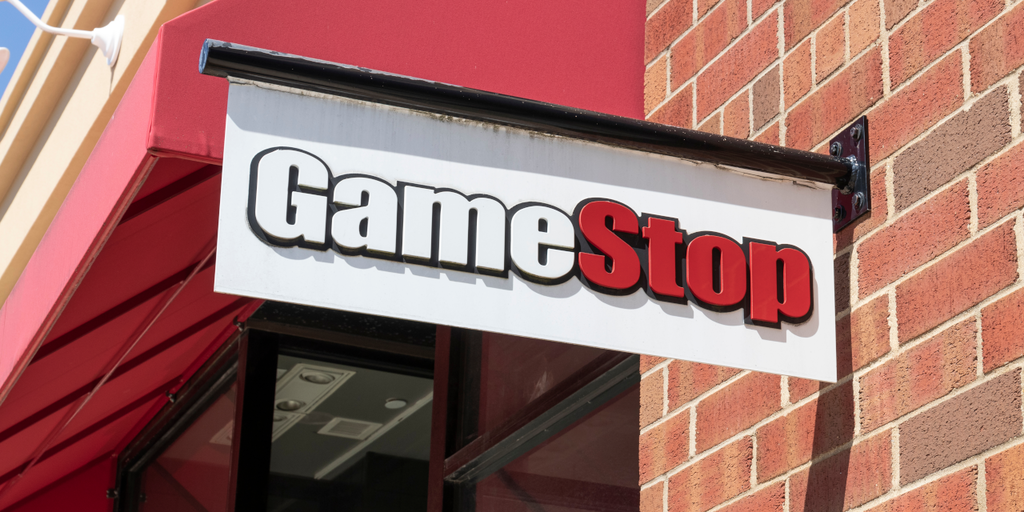 GameStop Stock Rising Again Even With Roaring Kitty MIA