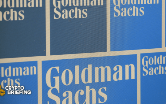 Goldman Sachs to roll out trio of tokenization projects by end of year: Report