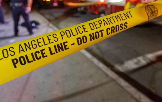 LAPD Investigates $579,000 Bitcoin ASIC Miner Theft, Suspect Released