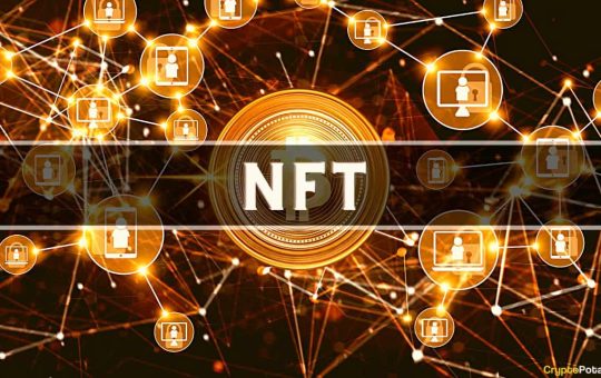 NFT Sales Volumes Crumble By 45% Quarter on Quarter: Data