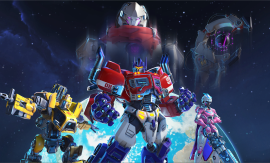 Overwatch 2 crosses over with Transformers in new cosmetics line