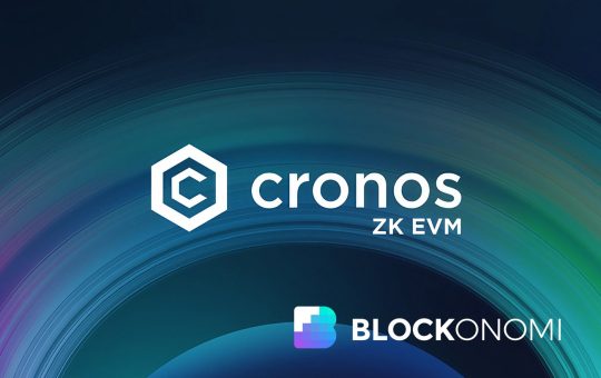 Cronos zkEVM Launches Alpha Mainnet With Native Ethereum Bridge