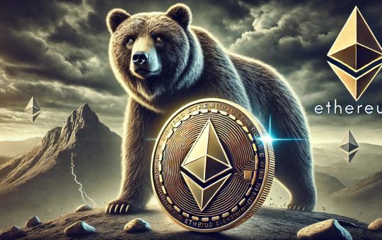 Ethereum bear