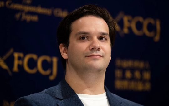 Bitcoin news Mark Karpeles