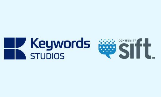 Keywords Studios partners with Microsoft's Community Sift content moderation tool as a reseller