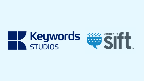 Keywords Studios partners with Microsoft's Community Sift content moderation tool as a reseller