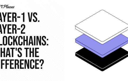 Layer-1 vs. Layer-2 Blockchains: What's The Difference?