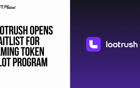 LootRush Opens Waitlist for Gaming Token Pilot Program