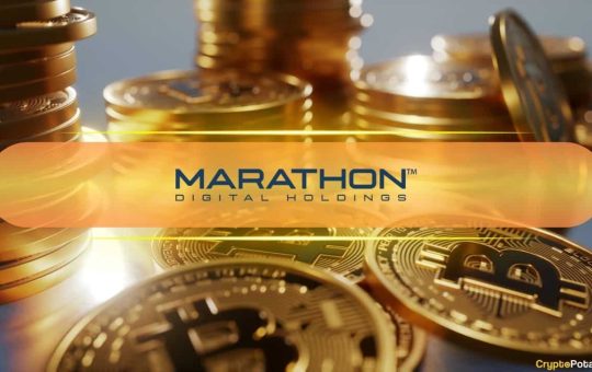 Marathon Digital Purchases $250M in Bitcoin (BTC) After Raising $300M Through Senior Notes