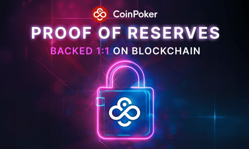 Mario Mosböck Partners CoinPoker to Build Online Poker Site, With PoR on the Blockchainin