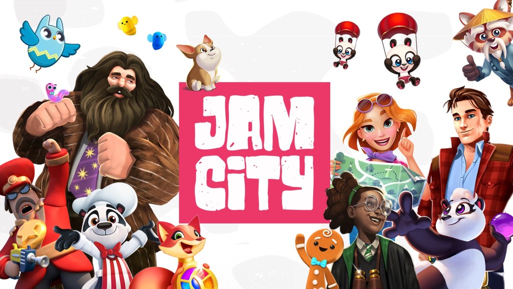 Mobile game maker Jam City lays off 10% of staff