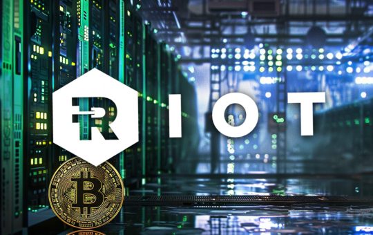 Riot increases Bitfarms ownership stake following board member removal