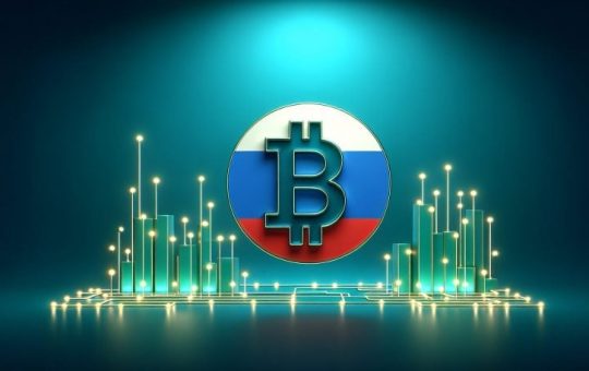 Russia plans to set up crypto exchanges to support global trade