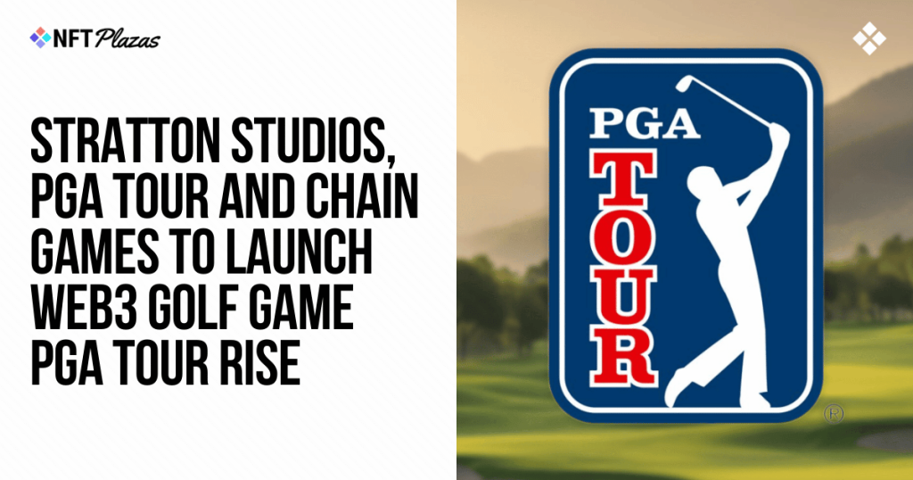 Stratton Studios, PGA Tour and Chain Games to Launch PGA Tour Rise