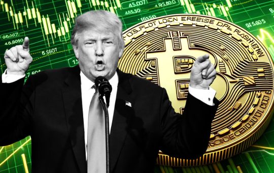 Trump touts Bitcoin’s potential to ‘wipe out’ US national debt, says its ‘a very big thing’