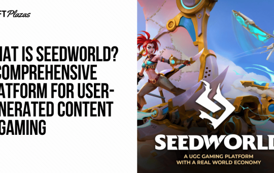 What is Seedworld? A Comprehensive UGC Gaming Platform