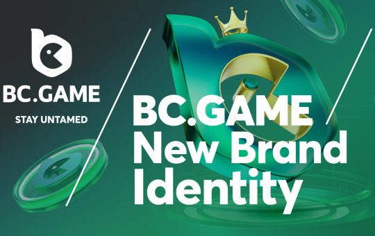 BC.GAME Unveils Brand Upgrade to Enhance Its iGaming Platform