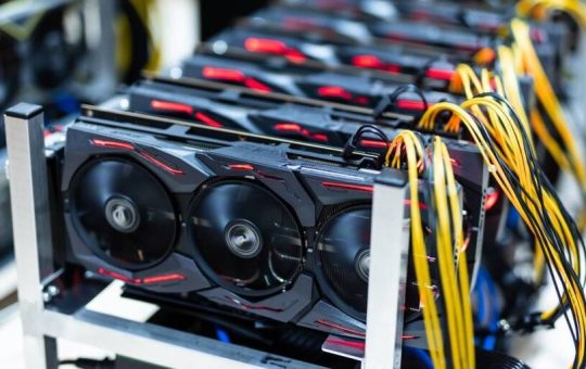 Bitcoin Miners Are Still Buying New Hardware Despite Headwinds—Here’s Why