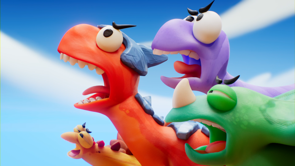 Claynosaurz and Gameloft partner on mobile game starring titular dinos