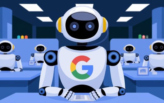 Google supercharges enterprise contact centers with Gemini 1.5 Flash