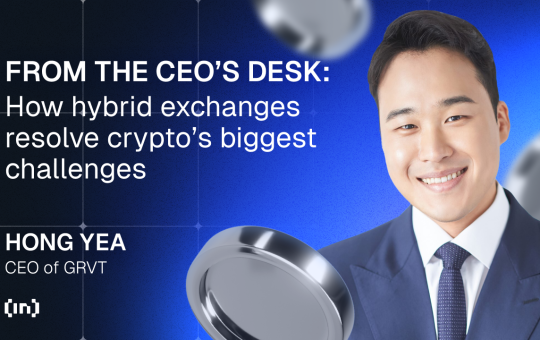 From the CEO’s Desk: How Hybrid Exchanges Resolve Crypto’s Biggest Challenges