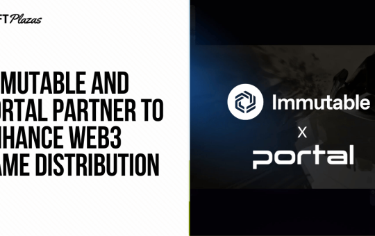 Immutable and Portal Partner to Enhance Web3 Game Distribution