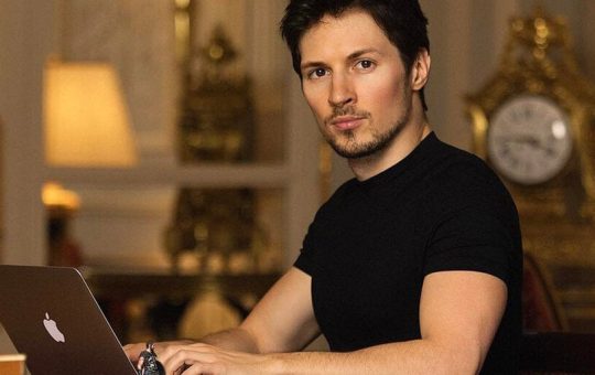 Is Crypto to Blame for Telegram CEO Pavel Durov’s Arrest?