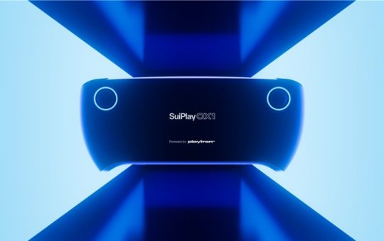 Mysten Labs unveils specs for SuiPlay0X1 Web3 gaming handheld