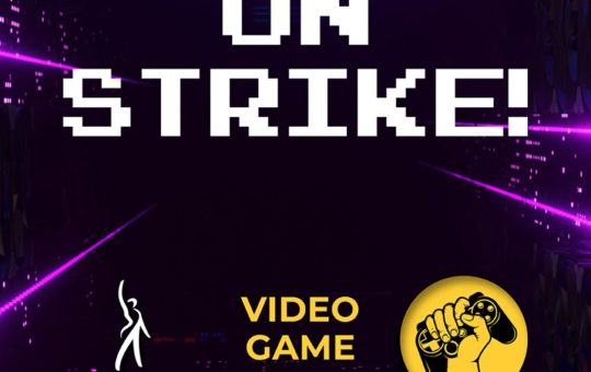 SAG-AFTRA union announces deal for AI protections on 80 video games