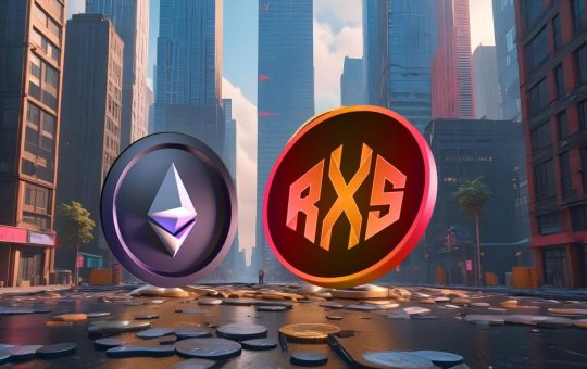 Top 3 Ethereum rivals gunning for the second-largest crypto spot