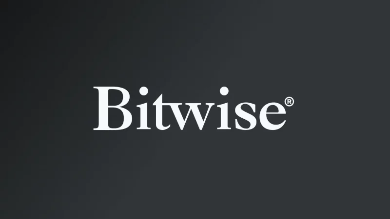 Bitwise files for Bitcoin and Treasuries rotation ETF