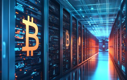 Data centers and crypto: Adapting for the future