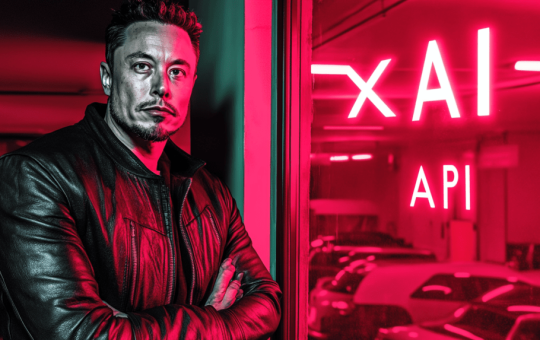 Elon Musk's xAI API launches, letting developers build atop Grok