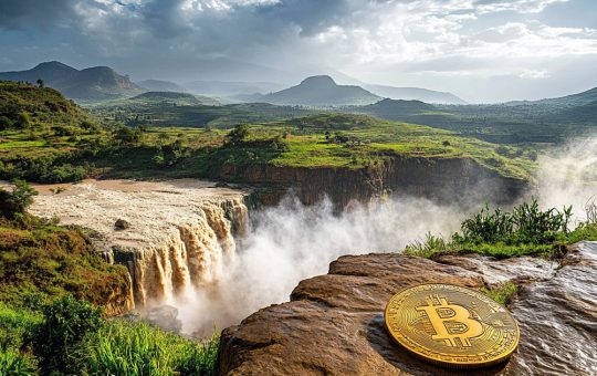 Ethiopia harnesses low-cost energy for Bitcoin mining from renewable sources