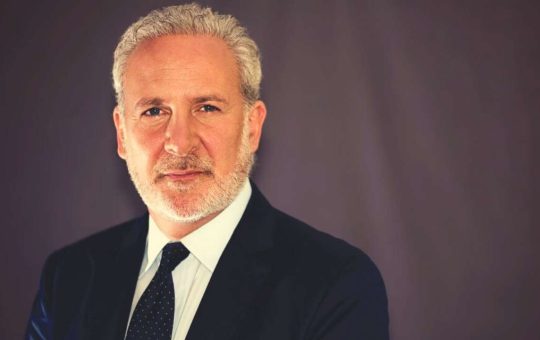 Peter Schiff Tells Michael Saylor to Take $4.3B Loan to Buy U.S. Government Bitcoin