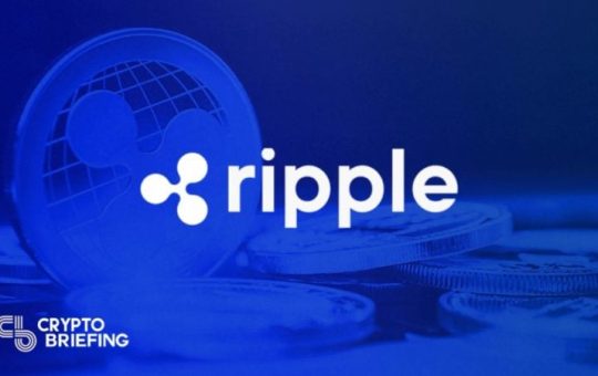 Ripple rolls out crypto storage services for financial institutions