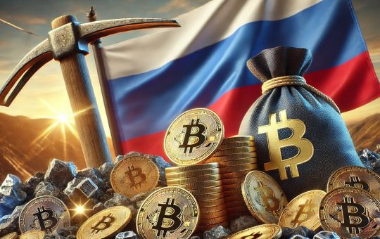 Russian Crypto Miner, Sovereign Fund Aim for Global AI Leadership