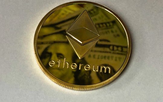 Ethereum Daily Chart for July 4