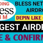 Bless Network Airdrop Full Details | Bless Network Mining Update | Bless Network Extension Mining