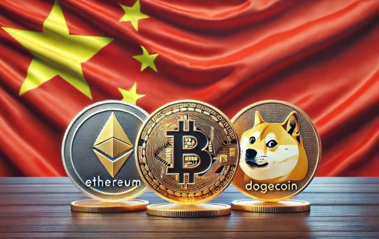 Crypto ban China news