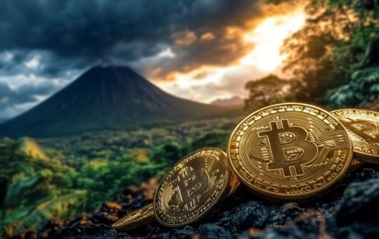 El Salvador toys with renting 170 volcanoes to Bitcoin miners, aims to disrupt industry