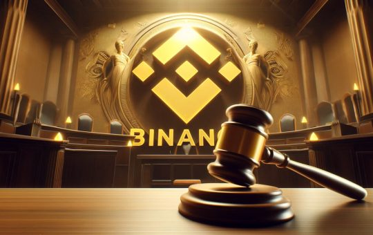 Ex-Binance executive alleges retaliatory firing over bribery whistleblowing